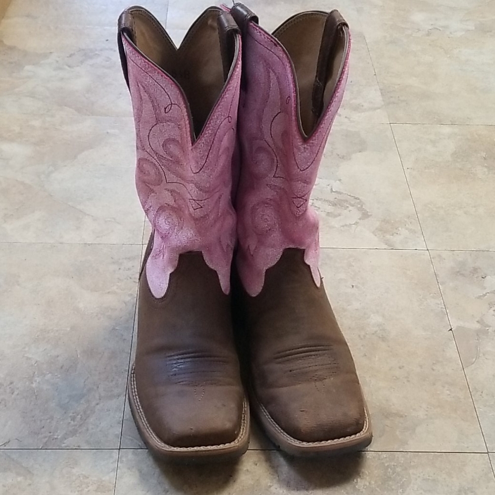 Cowgirl boots